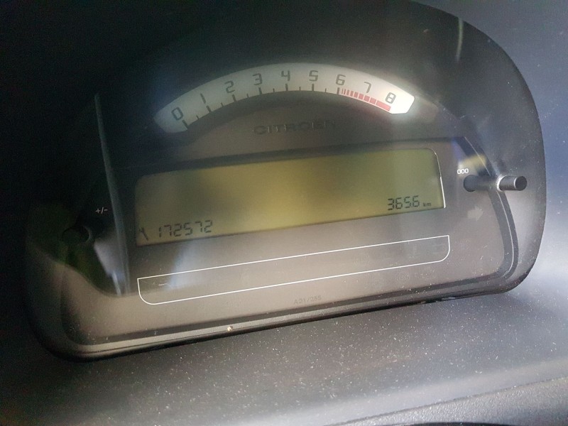 citroen c2 del año 2005