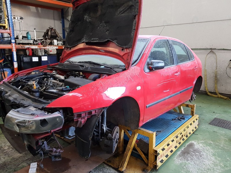 seat leon (1m1) del año 2000