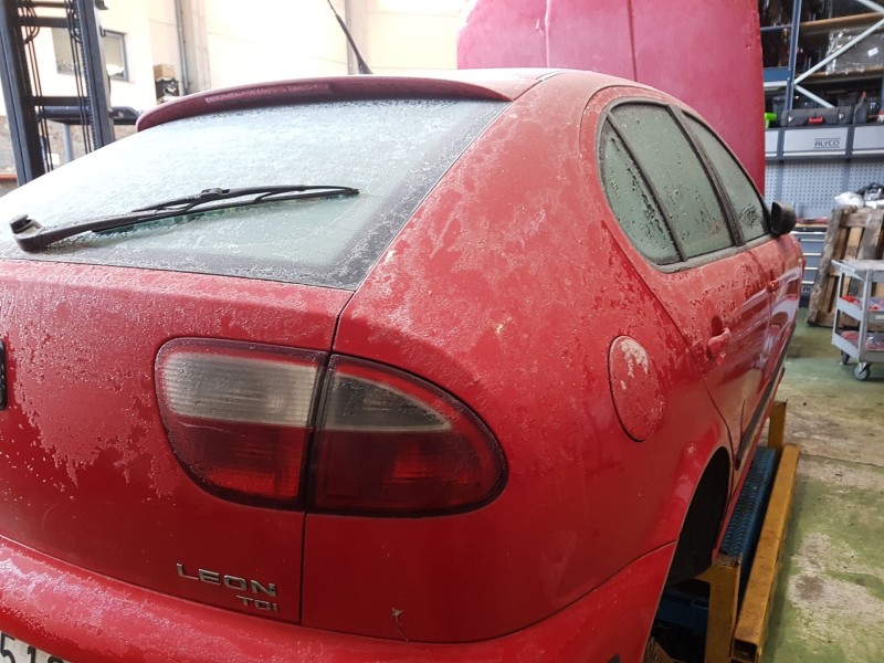 seat leon (1m1) del año 2000