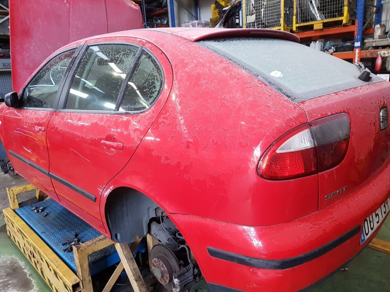 seat leon (1m1) del año 2000