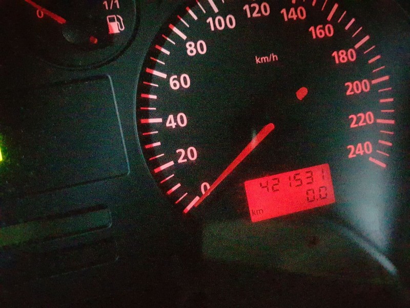seat leon (1m1) del año 2000