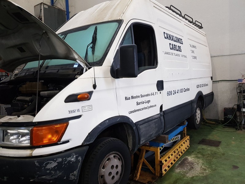 iveco iveco daily iii furgón 35 s 11 v,35 c 11 v del año 1999