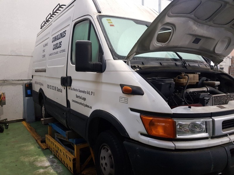 iveco iveco daily iii furgón 35 s 11 v,35 c 11 v del año 1999