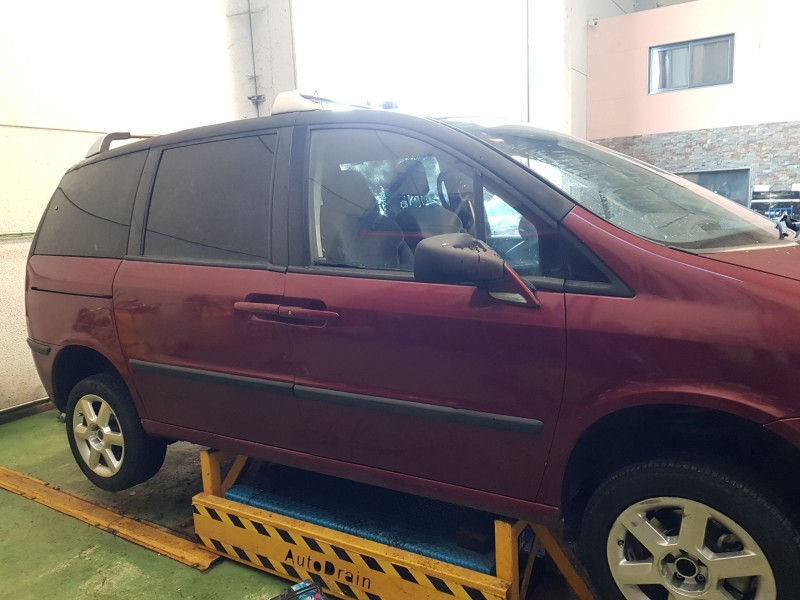 fiat ulysse (179_) del año 2004