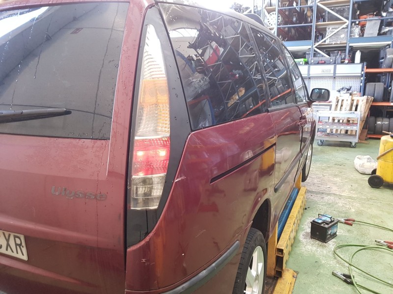 fiat ulysse (179_) del año 2004
