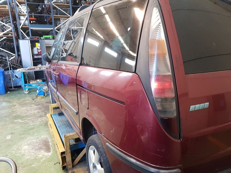 fiat ulysse (179_) del año 2004