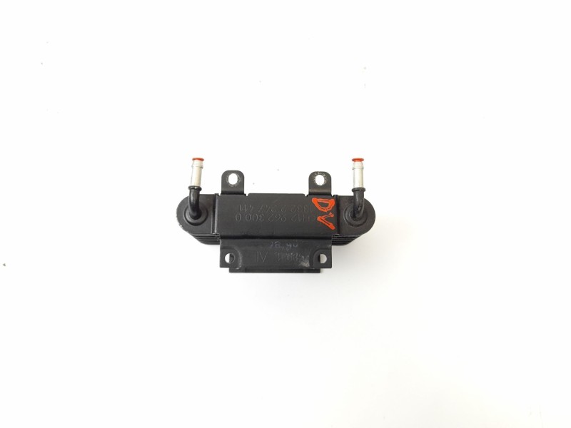 Recambio de radiador gasoil para bmw serie 3 berlina (e46) 320d referencia OEM IAM 13322247411 48001AL KH129623000