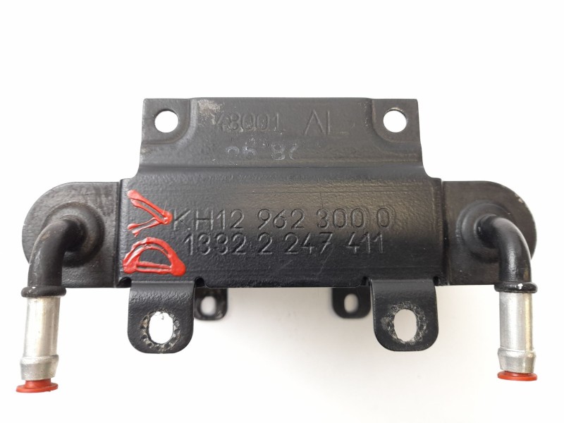 Recambio de radiador gasoil para bmw serie 3 berlina (e46) 320d referencia OEM IAM 13322247411 48001AL KH129623000