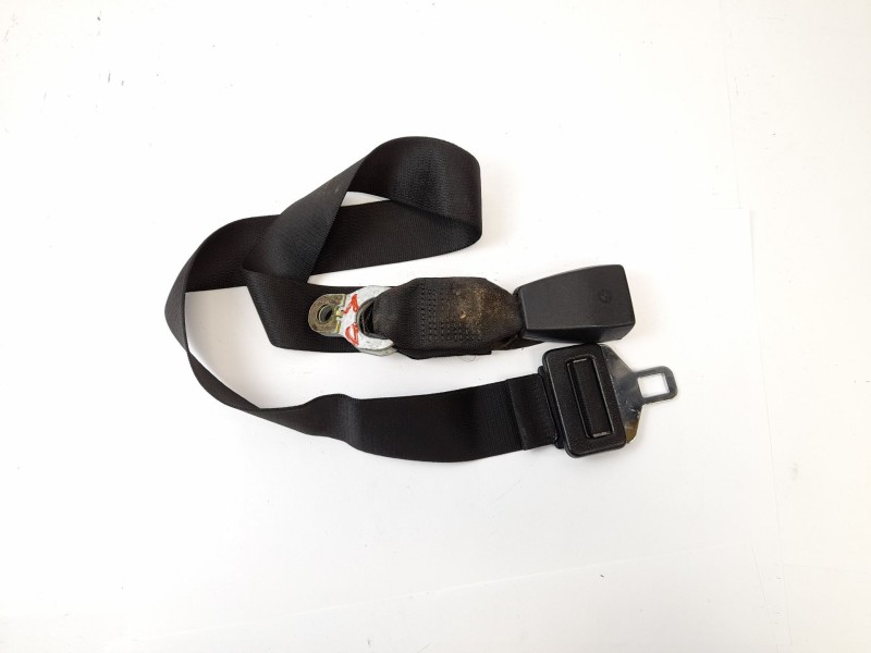Recambio de cinturon seguridad trasero central para bmw serie 3 berlina (e46) 320d referencia OEM IAM 8233291  