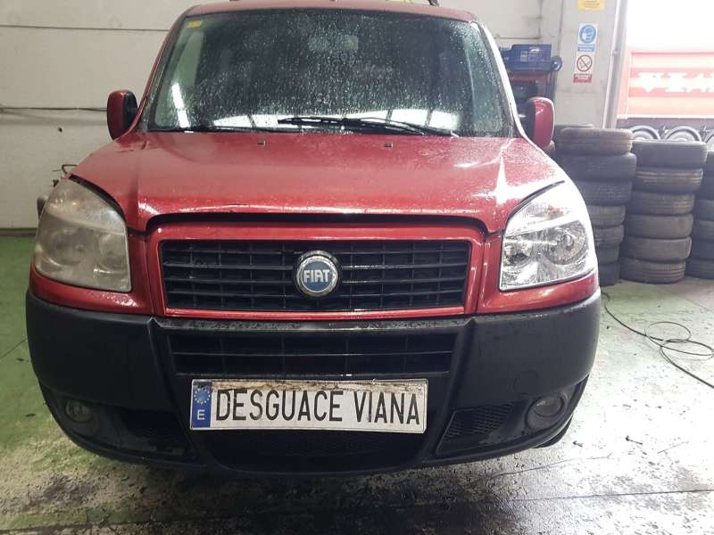 fiat doblo (119) del año 2005