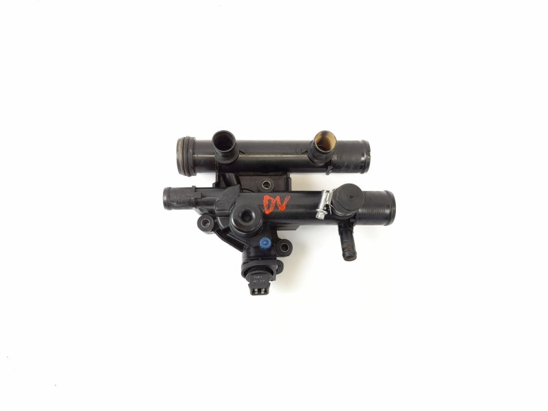Recambio de termostato para renault laguna ii (bg0) 2.2 dci turbodiesel referencia OEM IAM 8200709149 8200709142 8200709122