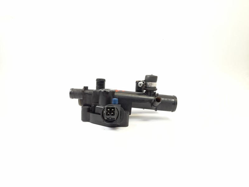 Recambio de termostato para renault laguna ii (bg0) 2.2 dci turbodiesel referencia OEM IAM 8200709149 8200709142 8200709122