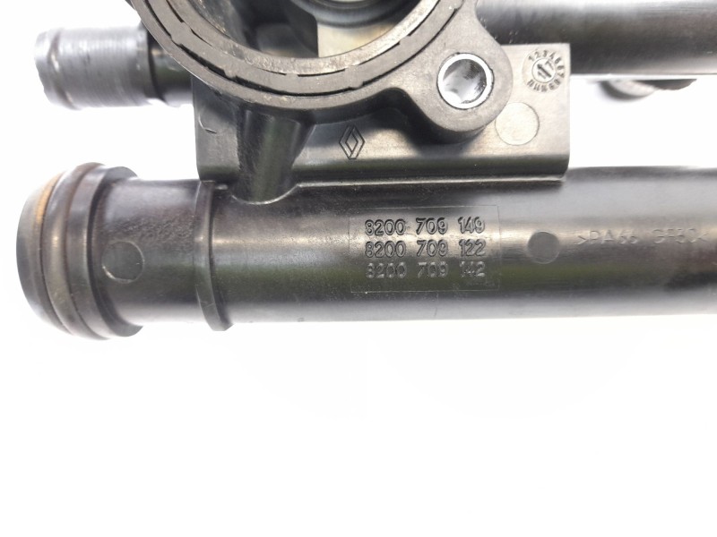 Recambio de termostato para renault laguna ii (bg0) 2.2 dci turbodiesel referencia OEM IAM 8200709149 8200709142 8200709122
