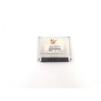 CENTRALITA MOTOR UCE 8D0907401H 28RTE267 0281001834