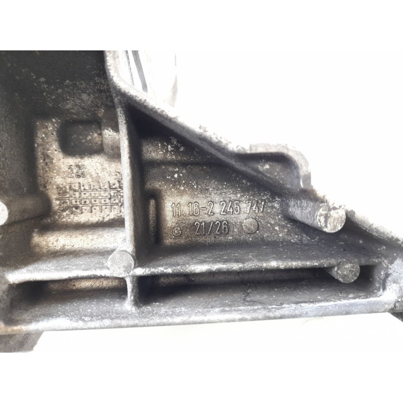 Recambio de soporte motor para bmw serie 5 berlina (e39) 2.5 525tds referencia OEM IAM 11162245747  