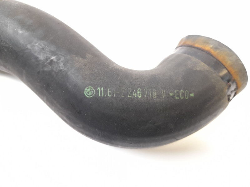 Recambio de tubo para bmw serie 5 berlina (e39) 2.5 525tds referencia OEM IAM 11612246718  