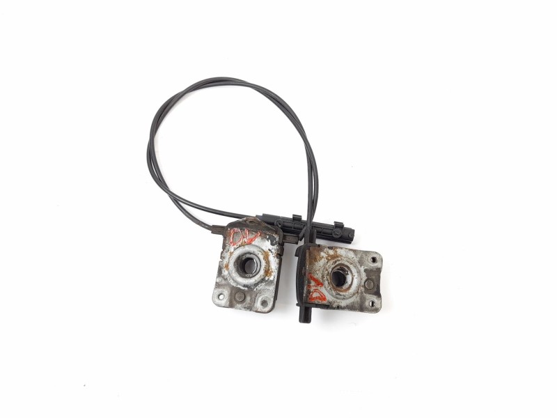 Recambio de cerradura capot para bmw serie 5 berlina (e39) 2.5 525tds referencia OEM IAM   