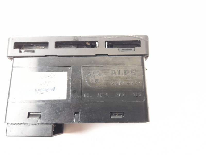 Recambio de warning para bmw serie 3 berlina (e46) 320d referencia OEM IAM 61318368920  