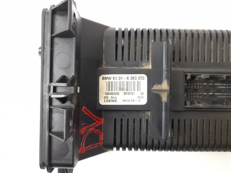 Recambio de mando luces para bmw serie 3 berlina (e46) 320d referencia OEM IAM 61318383225  086480050