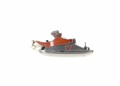 Recambio de faro antiniebla izquierdo para bmw serie 3 berlina (e46) 320d referencia OEM IAM 14727100   2