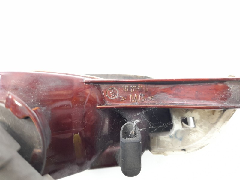 Recambio de faro antiniebla izquierdo para bmw serie 3 berlina (e46) 320d referencia OEM IAM 14727100  