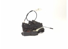 Recambio de cerradura puerta delantera izquierda para bmw serie 3 berlina (e46) 320d referencia OEM IAM   