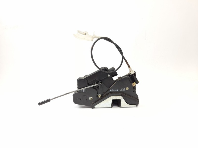Recambio de cerradura puerta delantera izquierda para bmw serie 3 berlina (e46) 320d referencia OEM IAM   