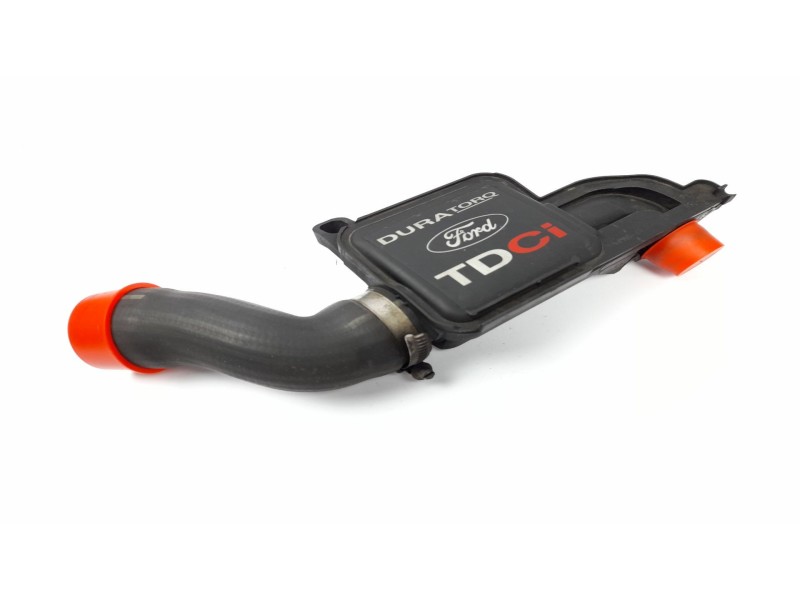 Recambio de filtro aire para ford fiesta (cbk) 1.4 tdci cat referencia OEM IAM 9650712480E4  