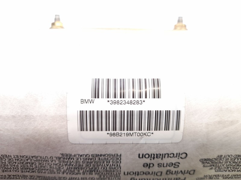 Recambio de airbag delantero derecho para bmw serie 3 berlina (e46) 320d referencia OEM IAM 3982348283  