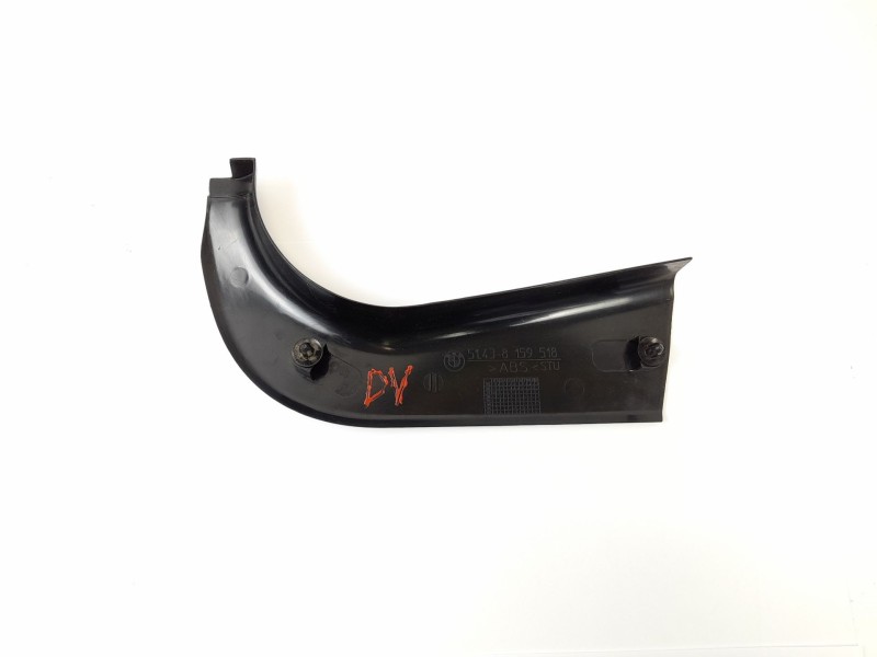 Recambio de moldura para bmw serie 5 berlina (e39) 2.5 525tds referencia OEM IAM 51438159518  