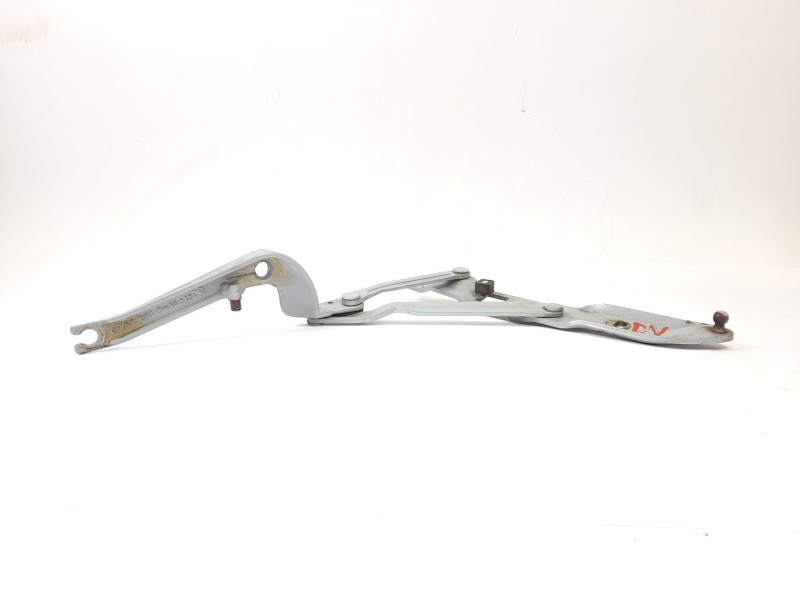 Recambio de bisagra para bmw serie 5 berlina (e39) 2.5 525tds referencia OEM IAM 41518159397  