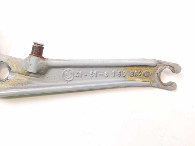 Recambio de bisagra para bmw serie 5 berlina (e39) 2.5 525tds referencia OEM IAM 41518159397  