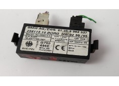 Recambio de centralita inmovilizador para bmw serie 3 compacto (e36) 1.7 318tds referencia OEM IAM 61358362337   2