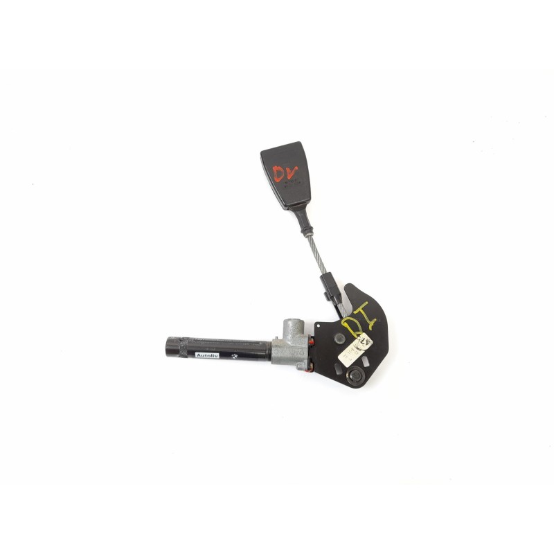 Recambio de pretensor airbag izquierdo para bmw serie 5 berlina (e39) 2.5 525tds referencia OEM IAM 72118150657  081312950