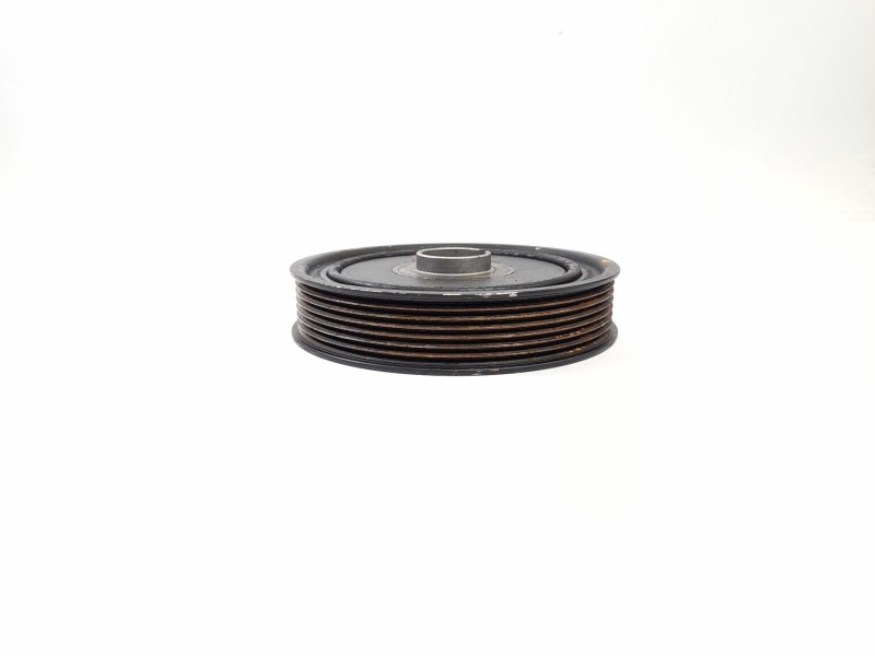 Recambio de polea cigueñal para renault laguna ii (bg0) 2.2 dci turbodiesel referencia OEM IAM   
