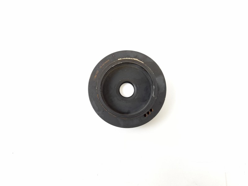 Recambio de polea cigueñal para renault laguna ii (bg0) 2.2 dci turbodiesel referencia OEM IAM   