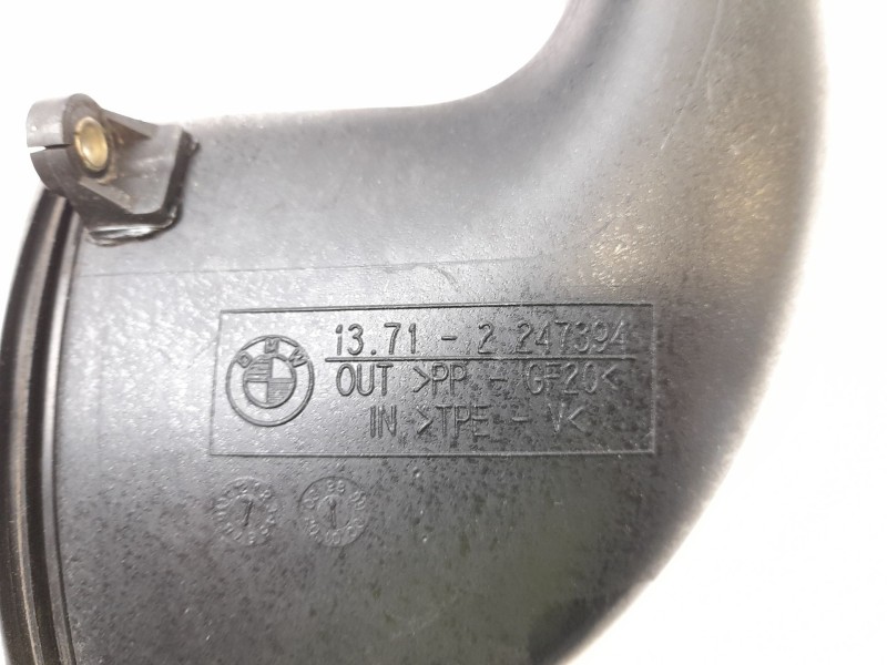 Recambio de tubo para bmw serie 3 berlina (e46) 320d referencia OEM IAM 13712247394  