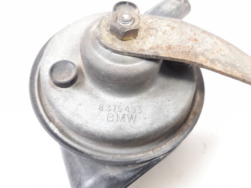 Recambio de claxon para bmw serie 3 berlina (e46) 320d referencia OEM IAM 8375493  007424