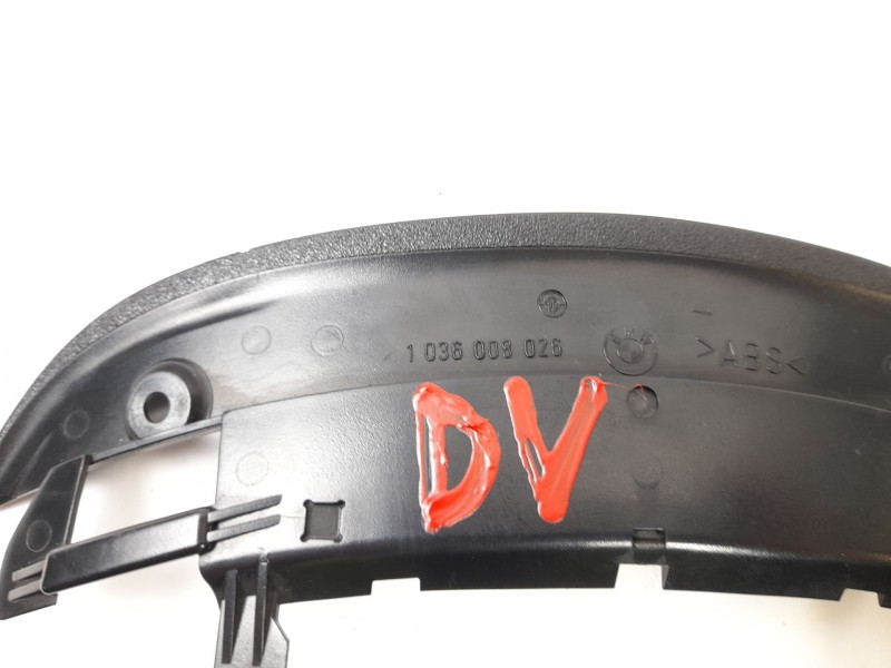 Recambio de moldura para bmw serie 3 berlina (e46) 320d referencia OEM IAM 1036008026  