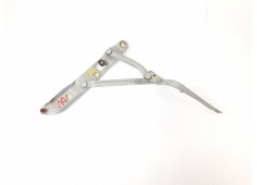 Recambio de bisagra para bmw serie 5 berlina (e39) 2.5 525tds referencia OEM IAM 41518159398  