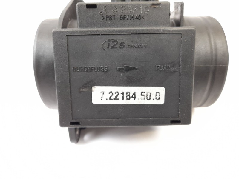 Recambio de caudalimetro para bmw serie 5 berlina (e39) 2.5 525tds referencia OEM IAM 722184500  