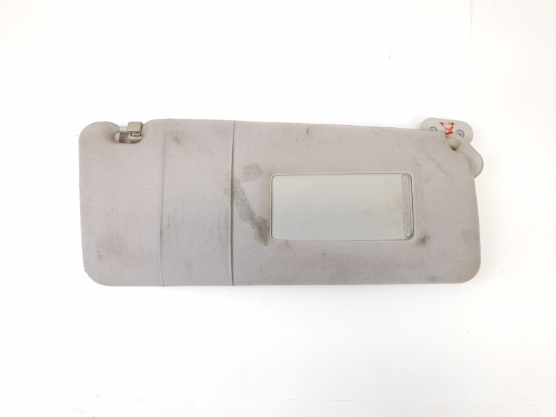 Recambio de parasol derecho para bmw serie 5 berlina (e39) 2.5 525tds referencia OEM IAM   