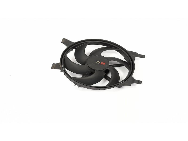 Recambio de electroventilador para renault express furgón (f40_, g40_) 1.9 d (f40r) referencia OEM IAM 7700784652  