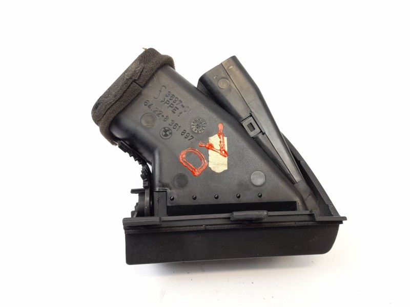 Recambio de rejilla del aire delantera izquierdo para bmw serie 3 berlina (e46) 320d referencia OEM IAM 64228361897  