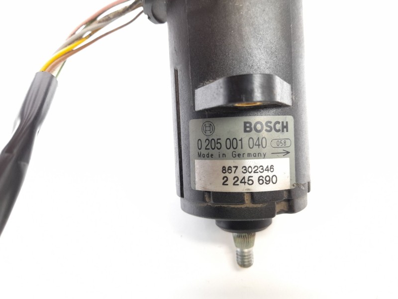 Recambio de potenciometro pedal para bmw serie 3 berlina (e46) 320d referencia OEM IAM 2245690  0205001040