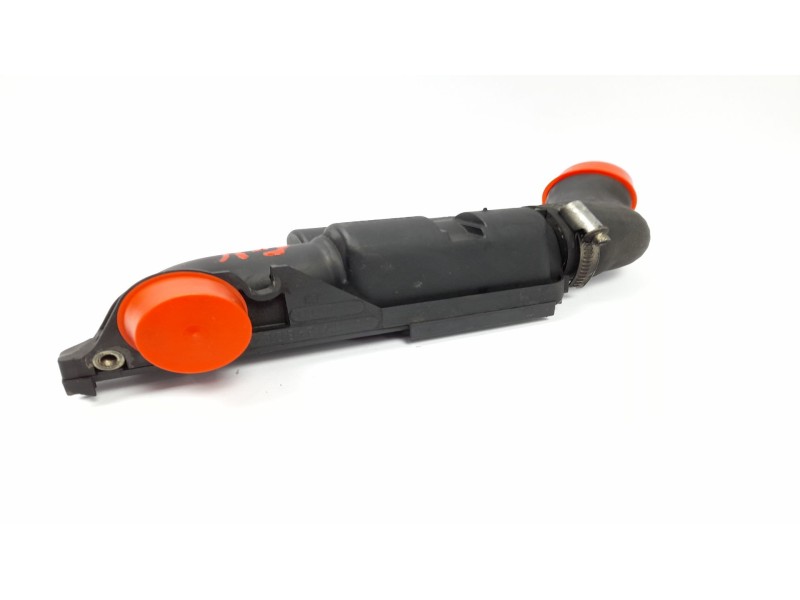 Recambio de filtro aire para ford fiesta (cbk) 1.4 tdci cat referencia OEM IAM 9650712480E4  