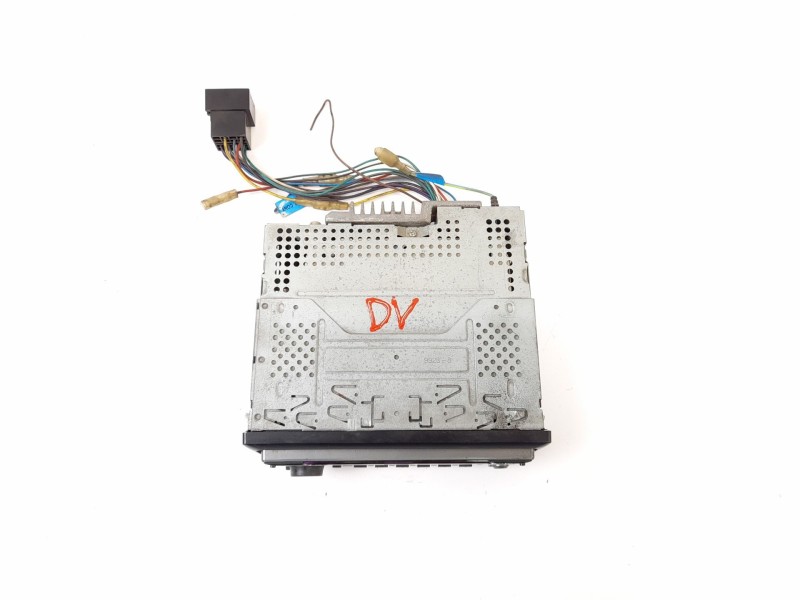 Recambio de sistema audio / radio cd para renault maxity fg 130.35/45 referencia OEM IAM   