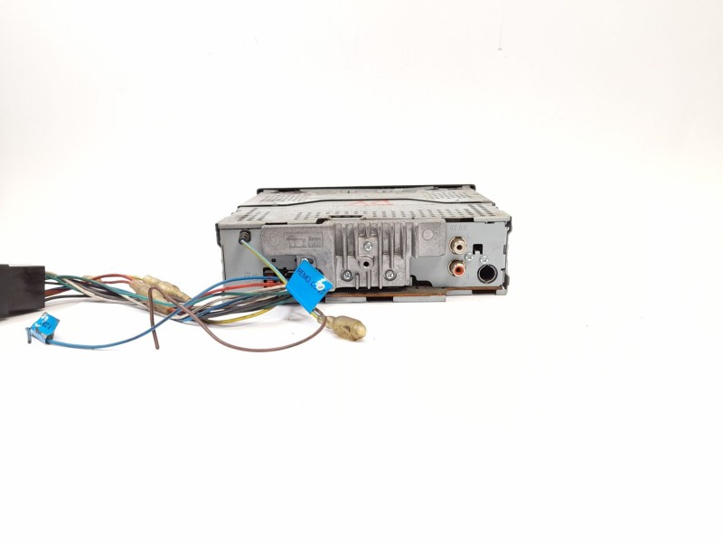Recambio de sistema audio / radio cd para renault maxity fg 130.35/45 referencia OEM IAM   
