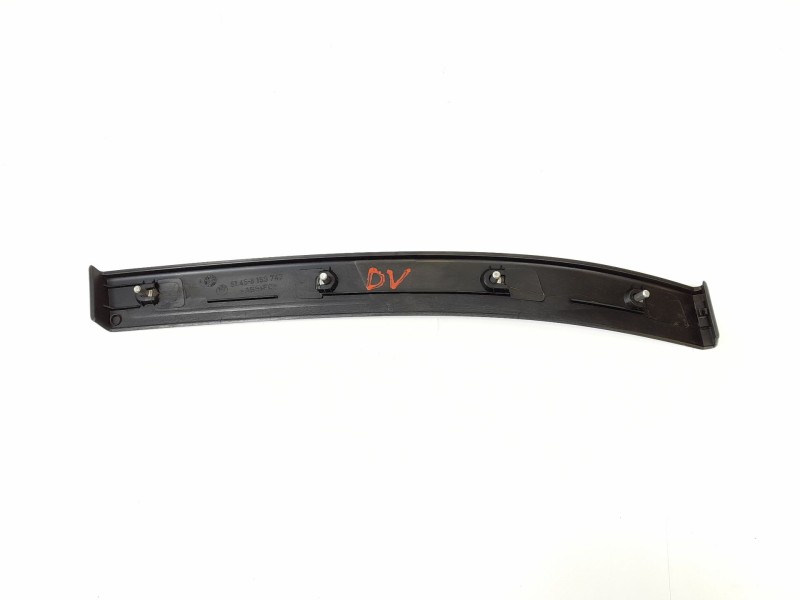 Recambio de moldura para bmw serie 5 berlina (e39) 2.5 525tds referencia OEM IAM 51458159742  