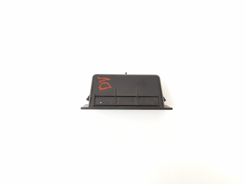 Recambio de moldura para bmw serie 5 berlina (e39) 2.5 525tds referencia OEM IAM 51168159701  51168210445